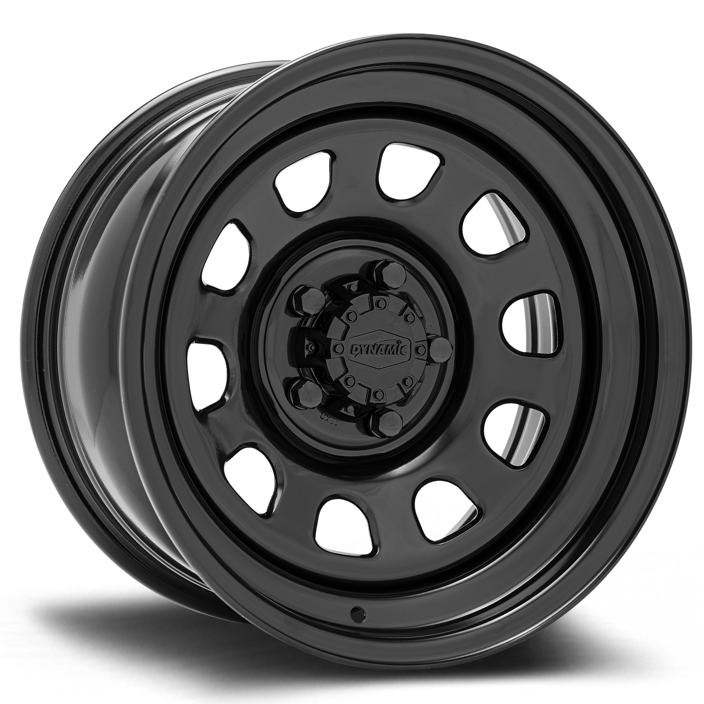 DYNAMIC STEEL BLACK DRIFT D