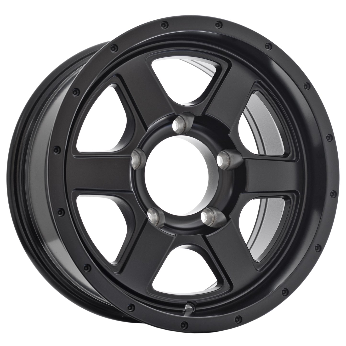 ALPHA ROGUE MATT BLACK