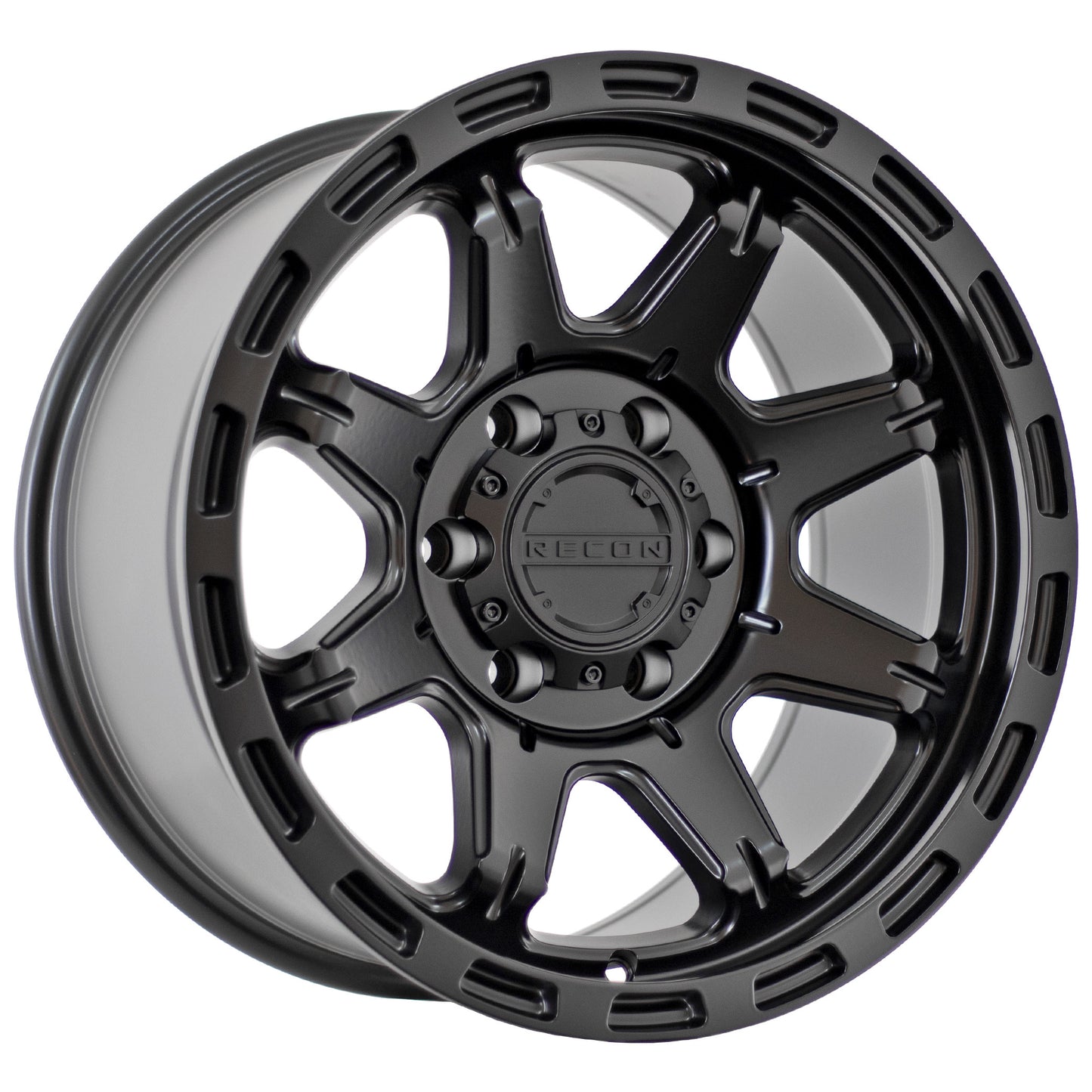 RECON CANNON MATT BLACK