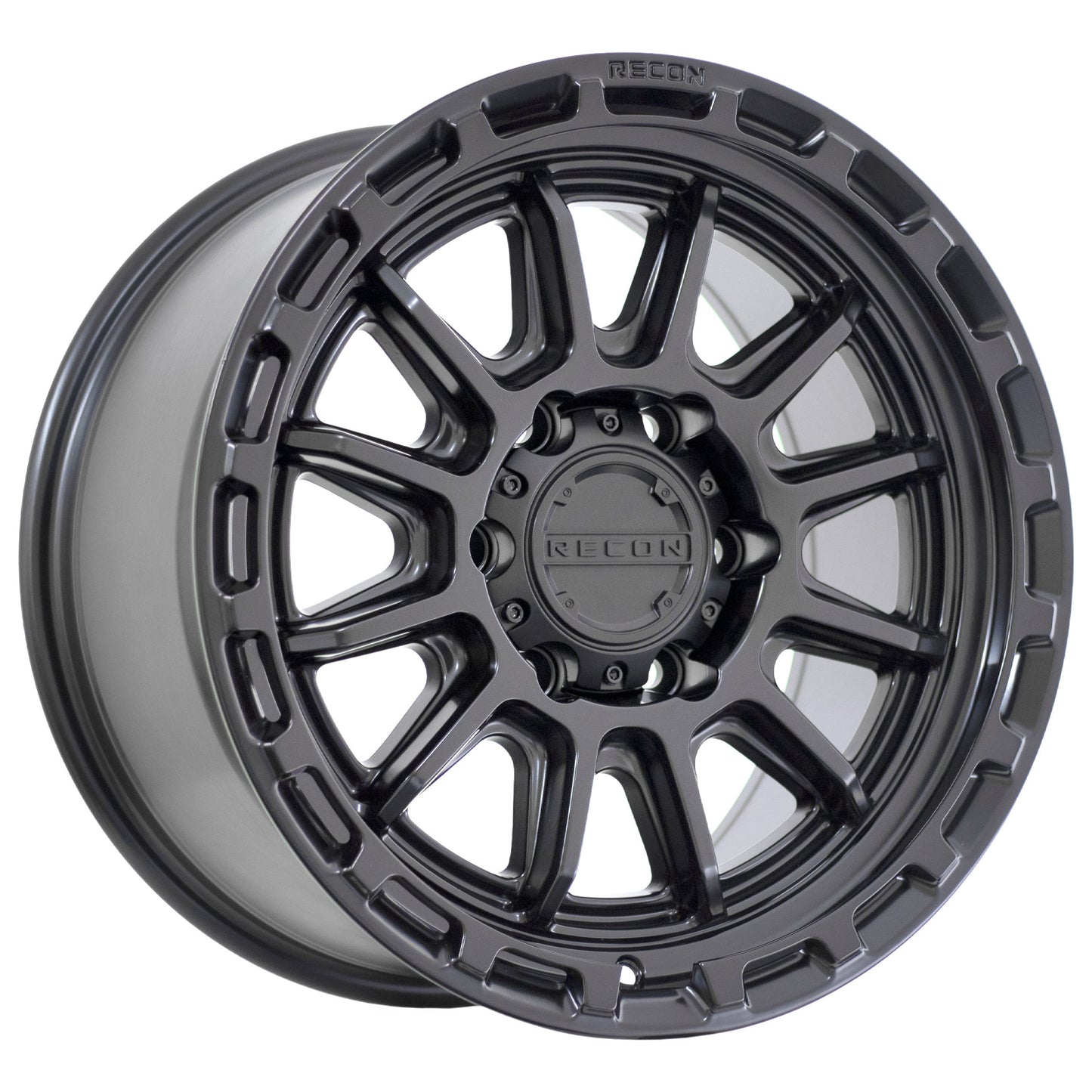 RECON MAYHEM SATIN BLACK