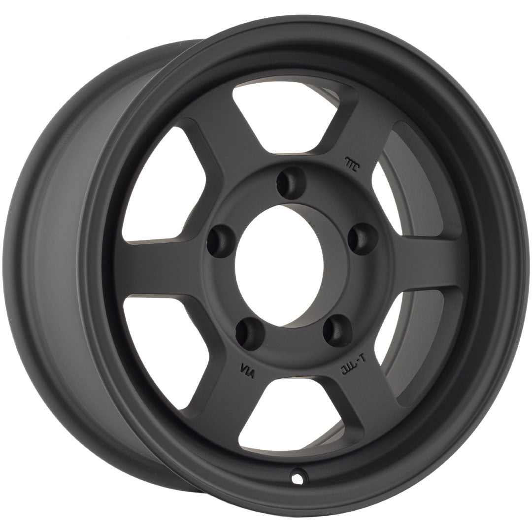 ROTA GRID TYPE-X MATT BLACK