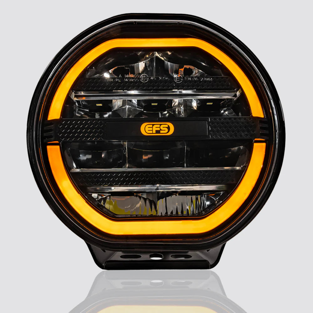 EFS VividMax Ultra Driving Light - 9"