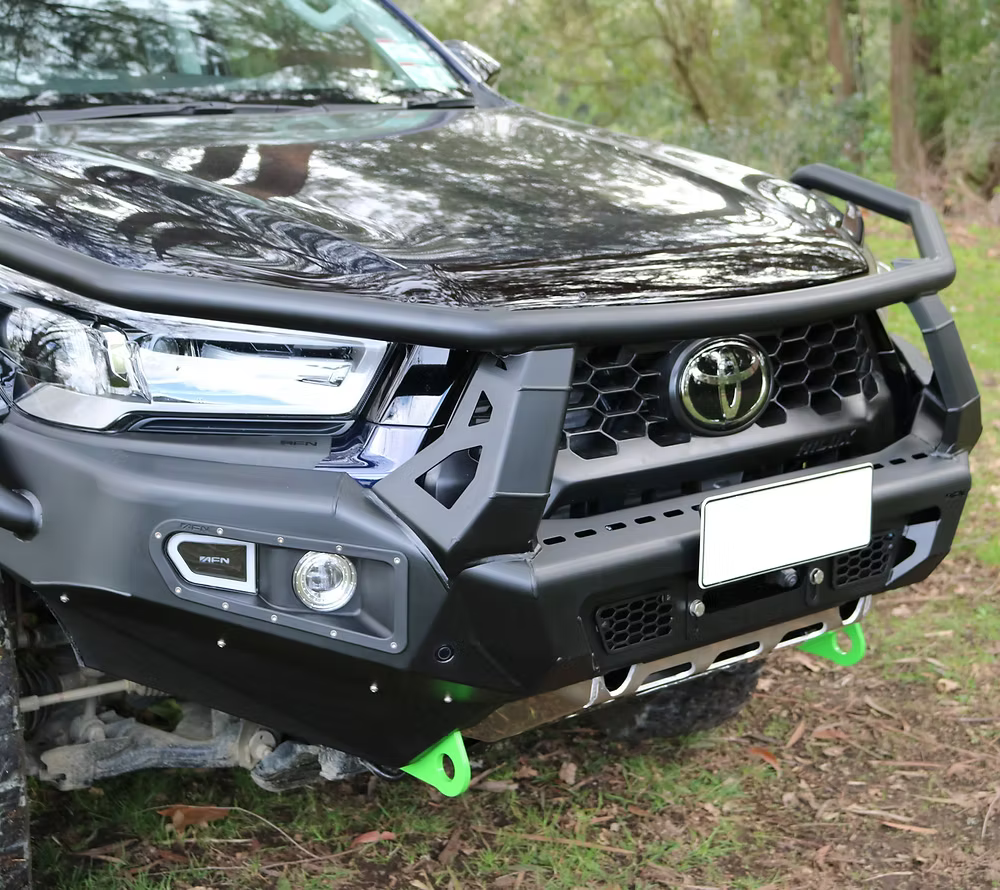 AFN FULL LOOP BULLBAR TO SUIT TOYOTA HILUX N80 REVO 2021 ONWARDS