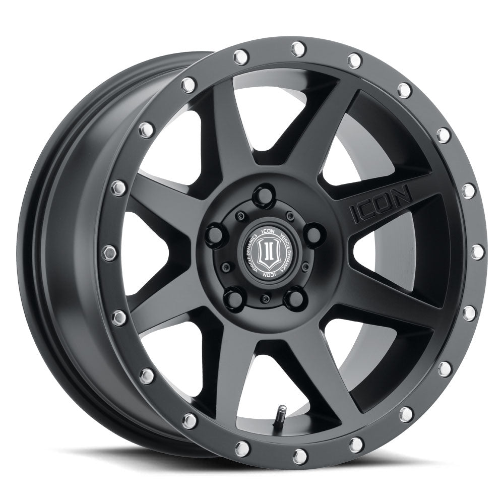 ICON ALLOY REBOUND
