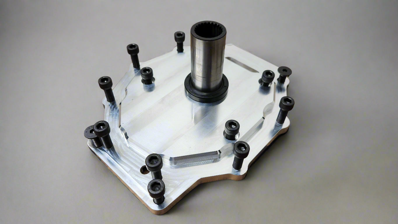 WALLY CUSTOMS R151 TO G52 ADAPTER TOYOTA HILUX/SURF