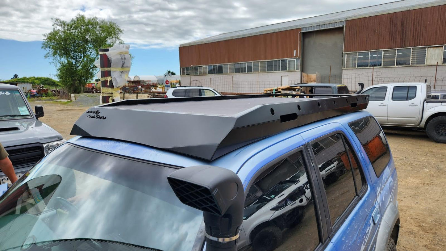 WALLY CUSTOMS TOYOTA SURF 185 STEEL ROOF TRAY
