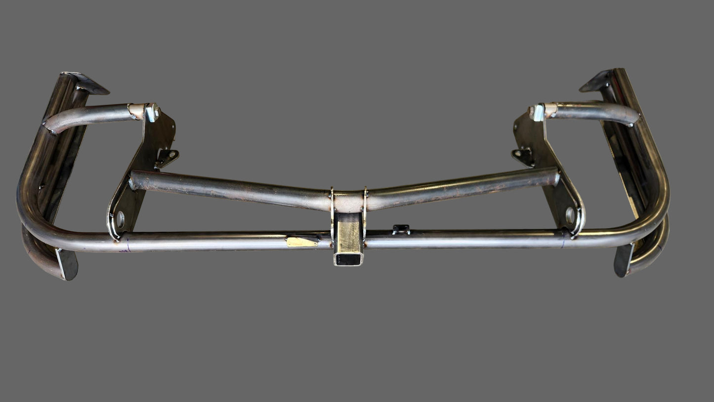 TOYOTA SURF CUSTOM REAR BAR TO SUIT 130 SURF