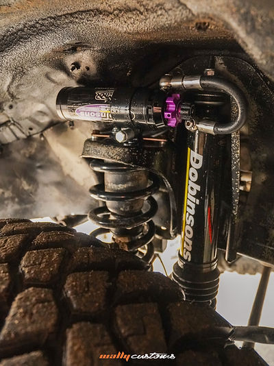 SUSPENSION & LIFTKITS