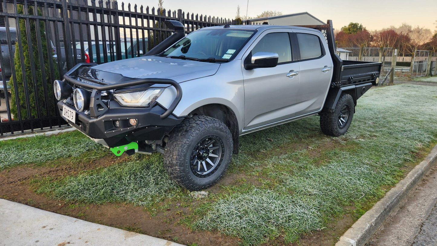 AFN FULL BULLBAR TO SUIT ISUZU D-MAX 2021-2024