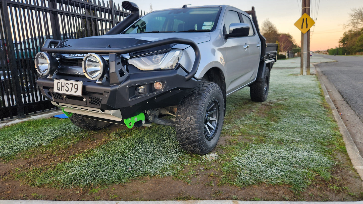 AFN FULL BULLBAR TO SUIT ISUZU D-MAX 2021-2024