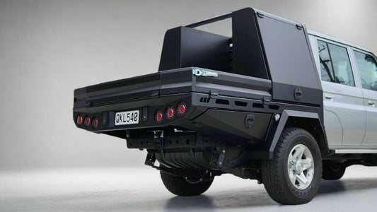 COMMANDER FLAT DECK TRAY