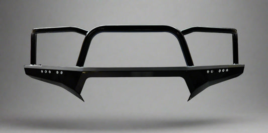 NISSAN PATROL Y60 WALLY CUSTOMS WINCH BAR