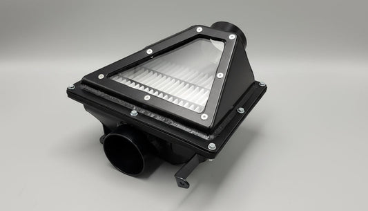 WALLY CUSTOMS PANEL FILTER ALLOY CONSTRUCTION AIRBOX