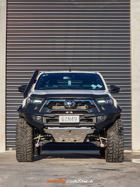 SUSPENSION FOR WIDE TRACK TOYOTA HILUX SR5 2021 ONWARDS EXTREME KIT 1