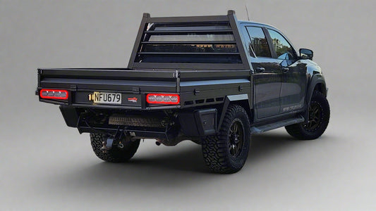 RECRUIT FLATDECK TRAY