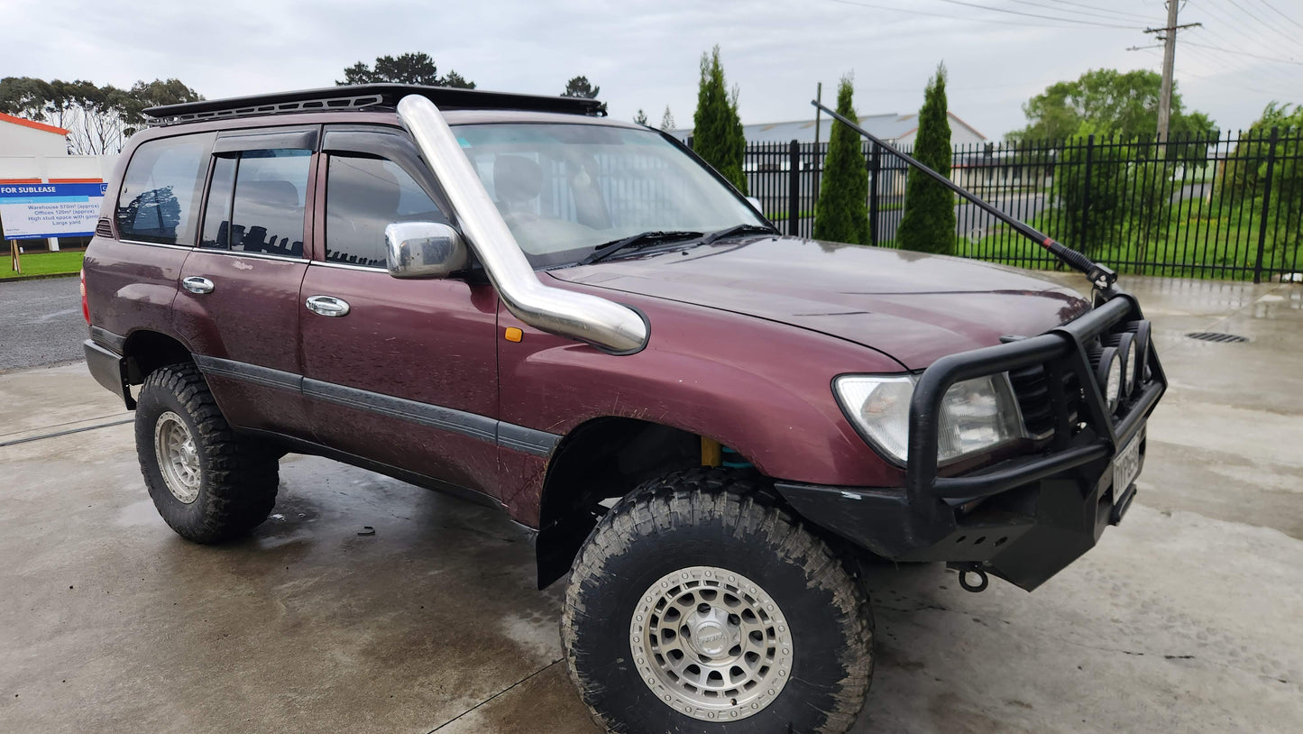 5'' SNORKEL TO SUIT 100 SERIES LANDCRUISER