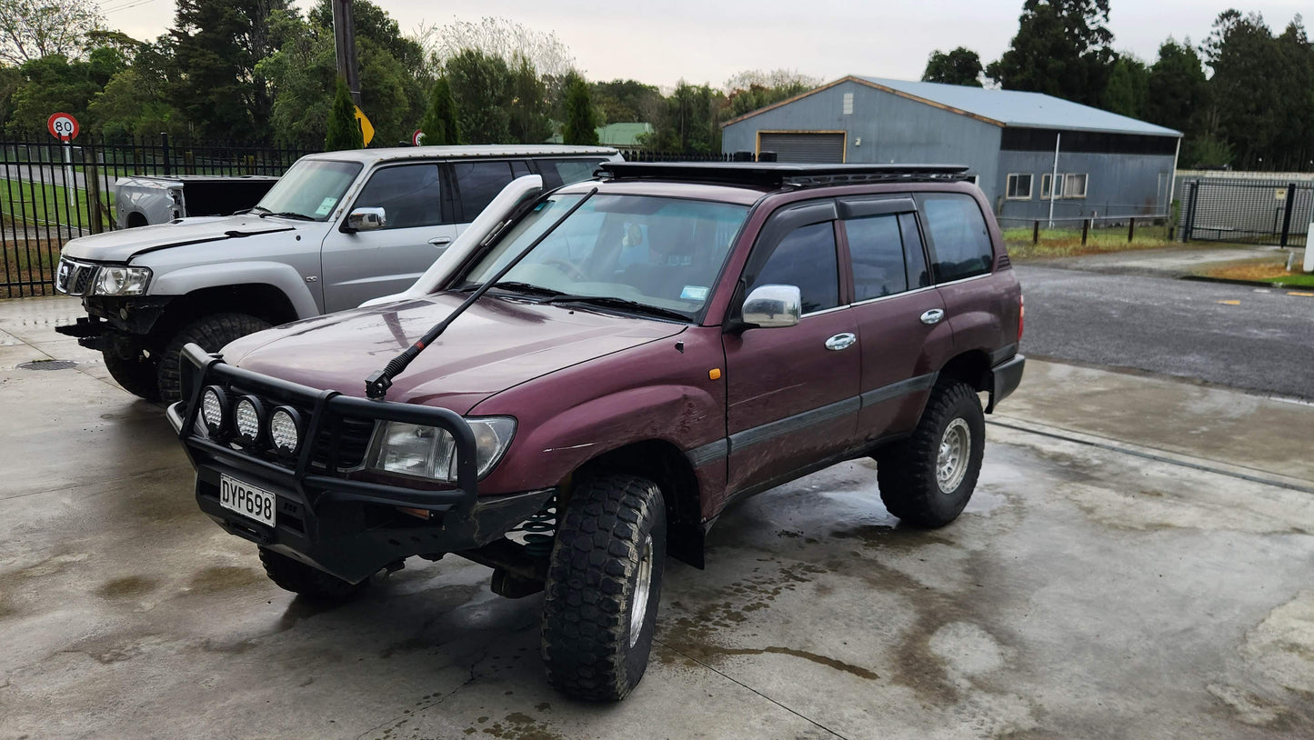 ROOF TRAY TO SUIT 100 SERIES LANDCRUISER