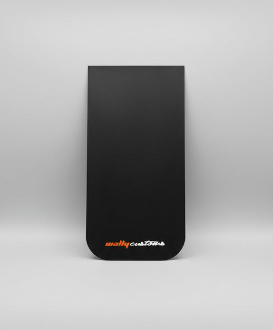 WALLY CUSTOMS MUDFLAPS DESIGN 1