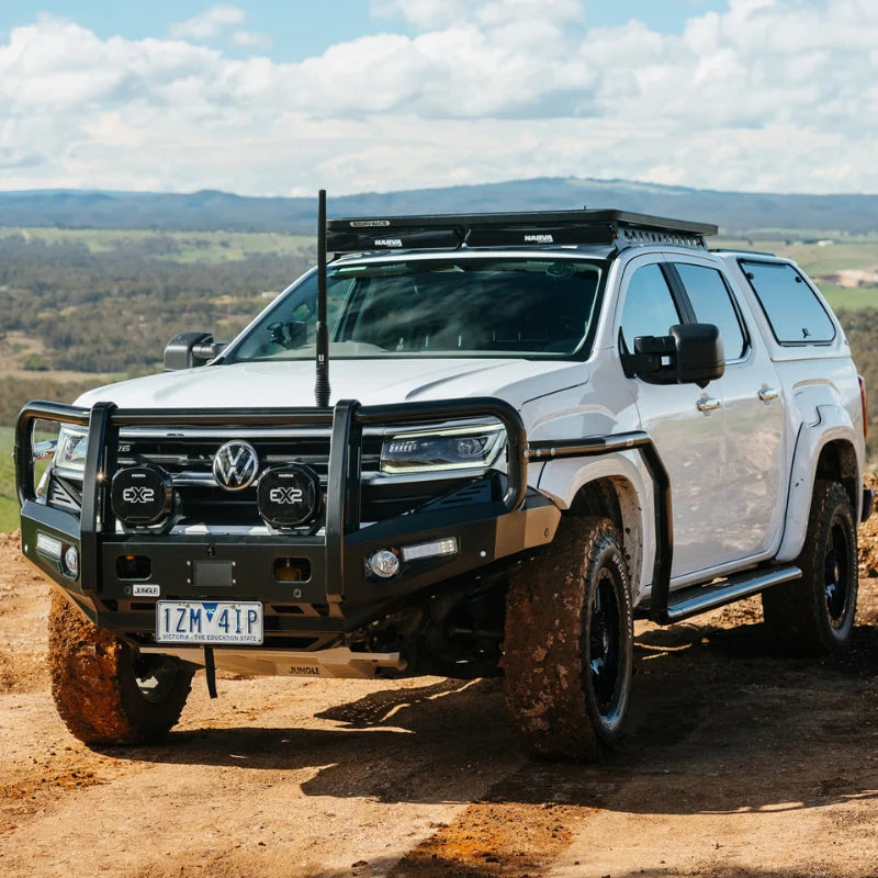 JUNGLE4X4 BULLBAR TO SUIT VW AMAROK 2024 ONWARDS