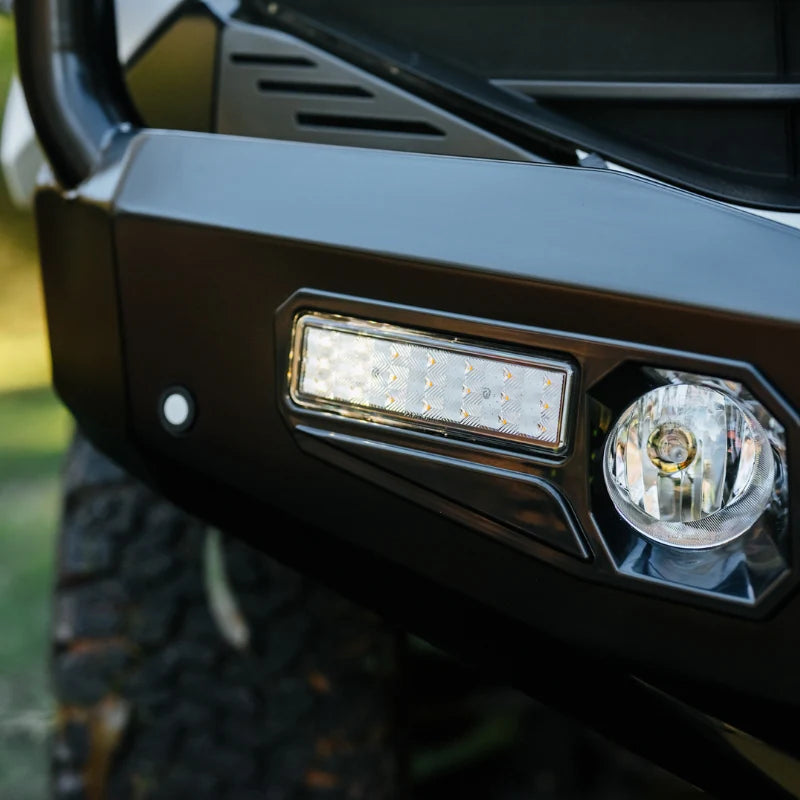 JUNGLE4X4 BULLBAR TO SUIT VW AMAROK 2024 ONWARDS