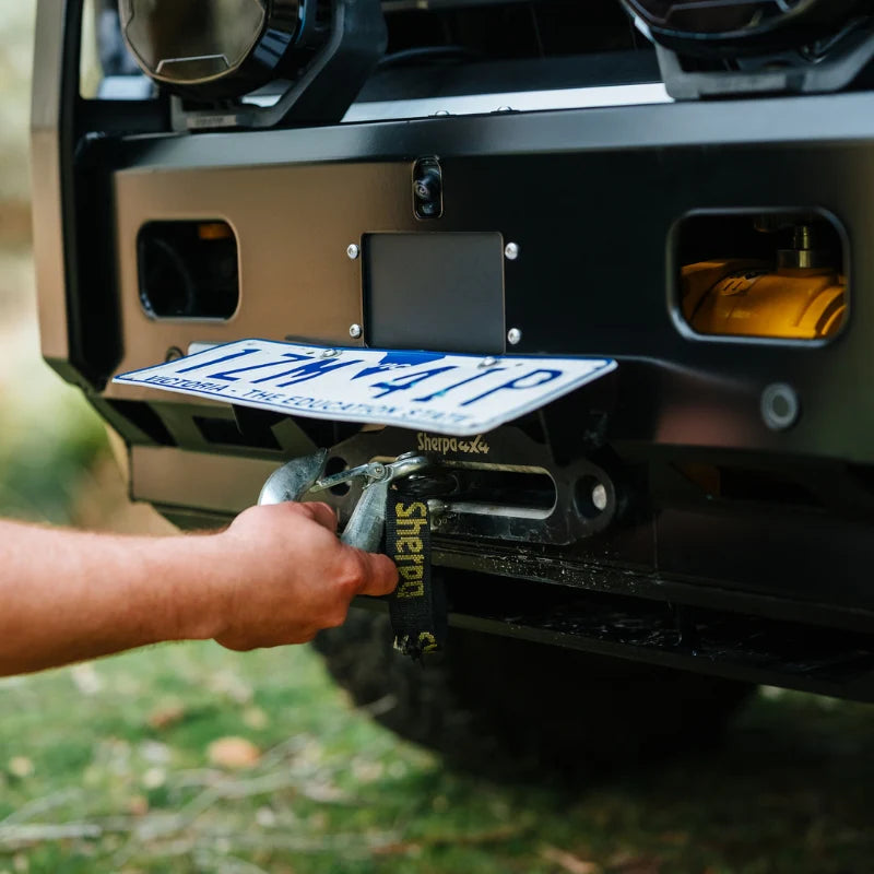 JUNGLE4X4 BULLBAR TO SUIT VW AMAROK 2024 ONWARDS