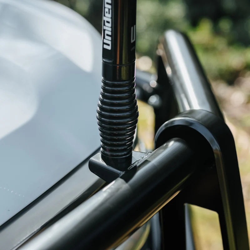 JUNGLE4X4 BULLBAR TO SUIT VW AMAROK 2024 ONWARDS