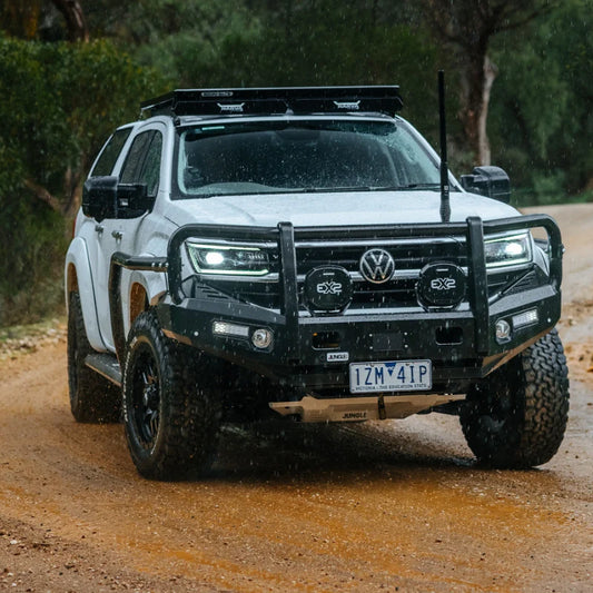 JUNGLE4X4 BULLBAR TO SUIT VW AMAROK 2024 ONWARDS