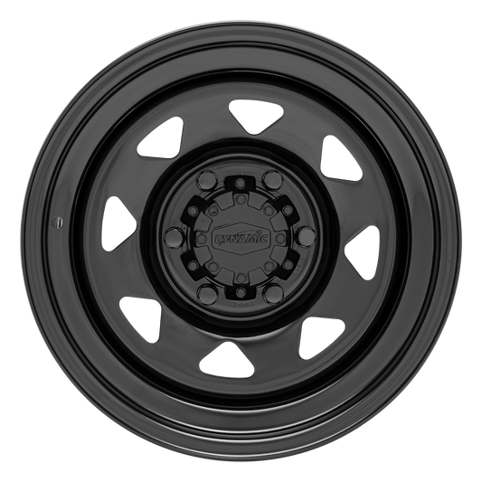 DYNAMIC STEEL BLACK SUNRAYSIA