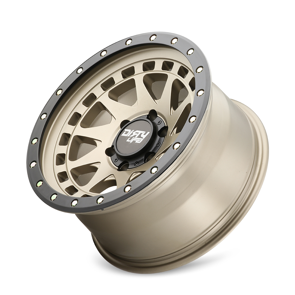 DIRTY LIFE ENIGMA PRO SATIN GOLD