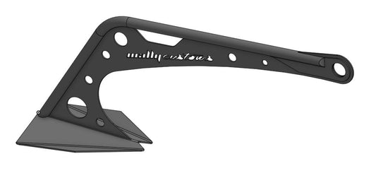 4WD WINCH GROUND ANCHOR 1250MM