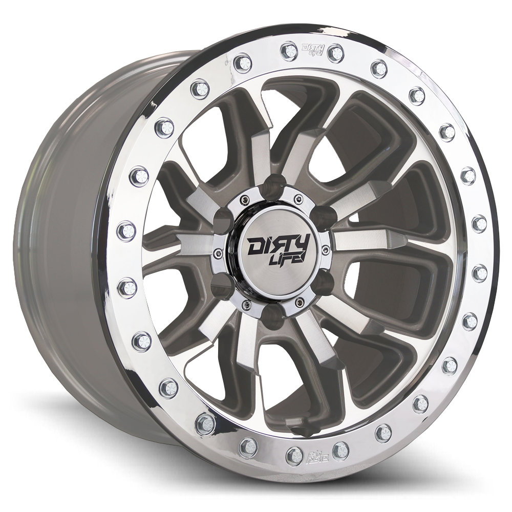 DIRTY LIFE DT1 MACHINED