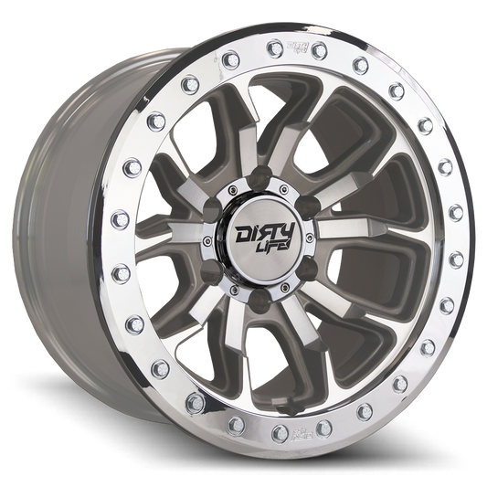 DIRTY LIFE DT1 MACHINED