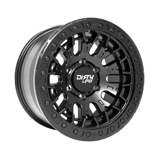 DIRTY LIFE DT3 MATT BLACK