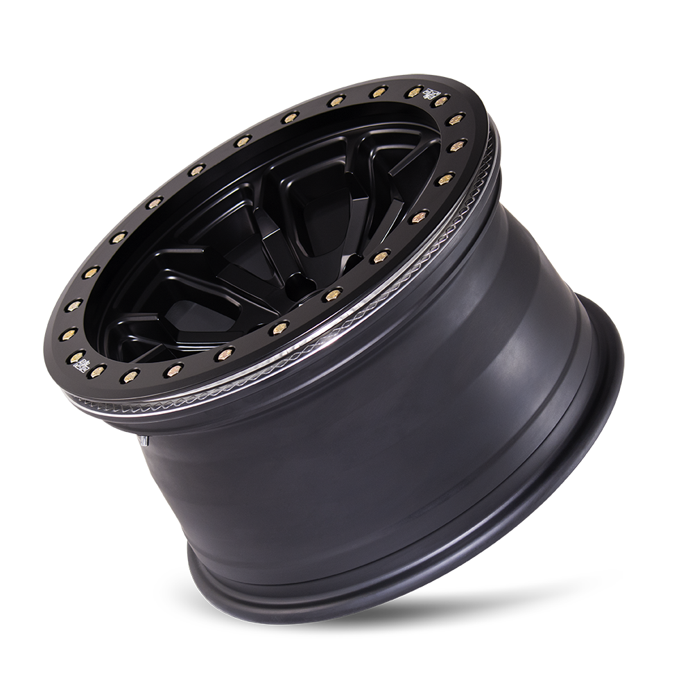 DIRTY LIFE DT1 MATT BLACK