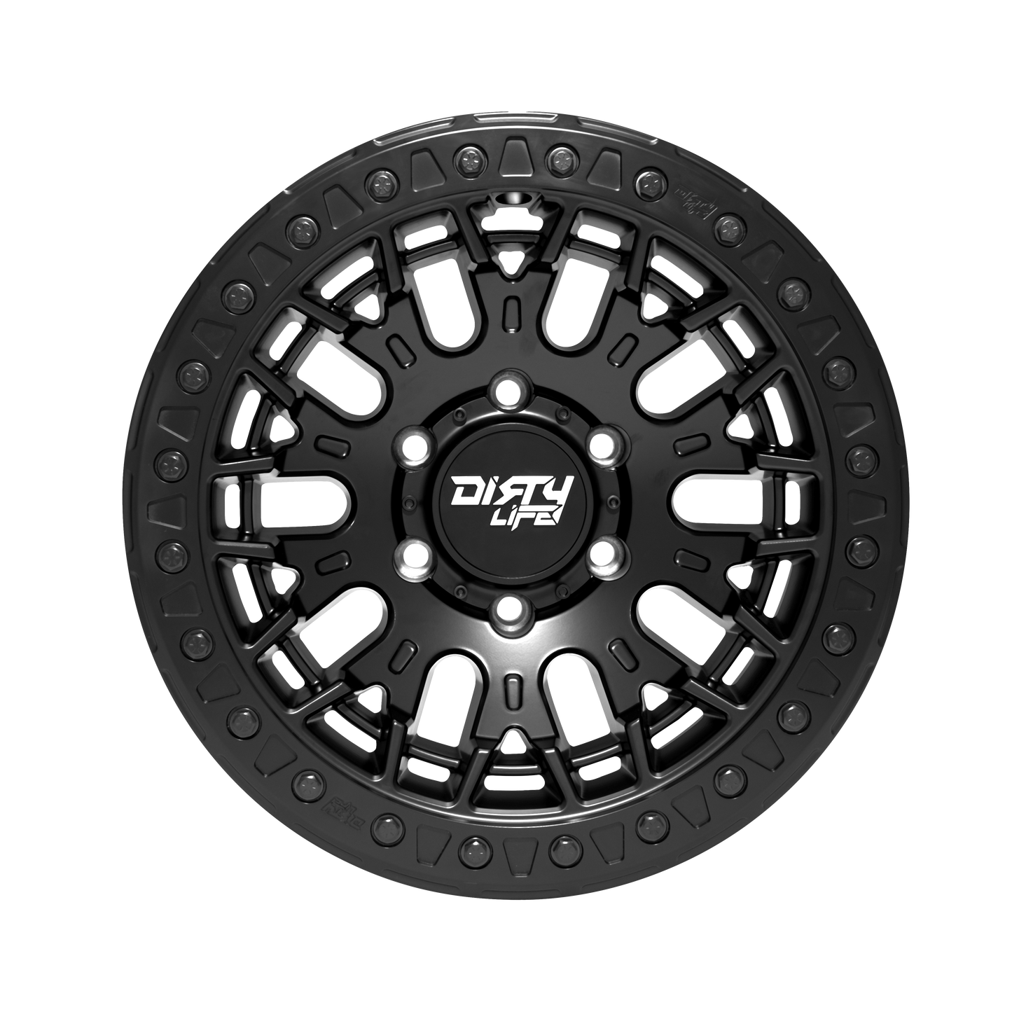 DIRTY LIFE DT3 MATT BLACK