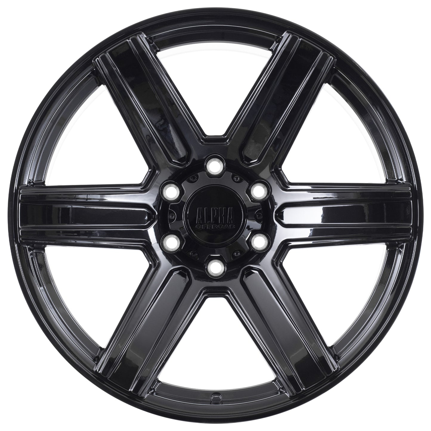 ALPHA SURGE GLOSS BLACK