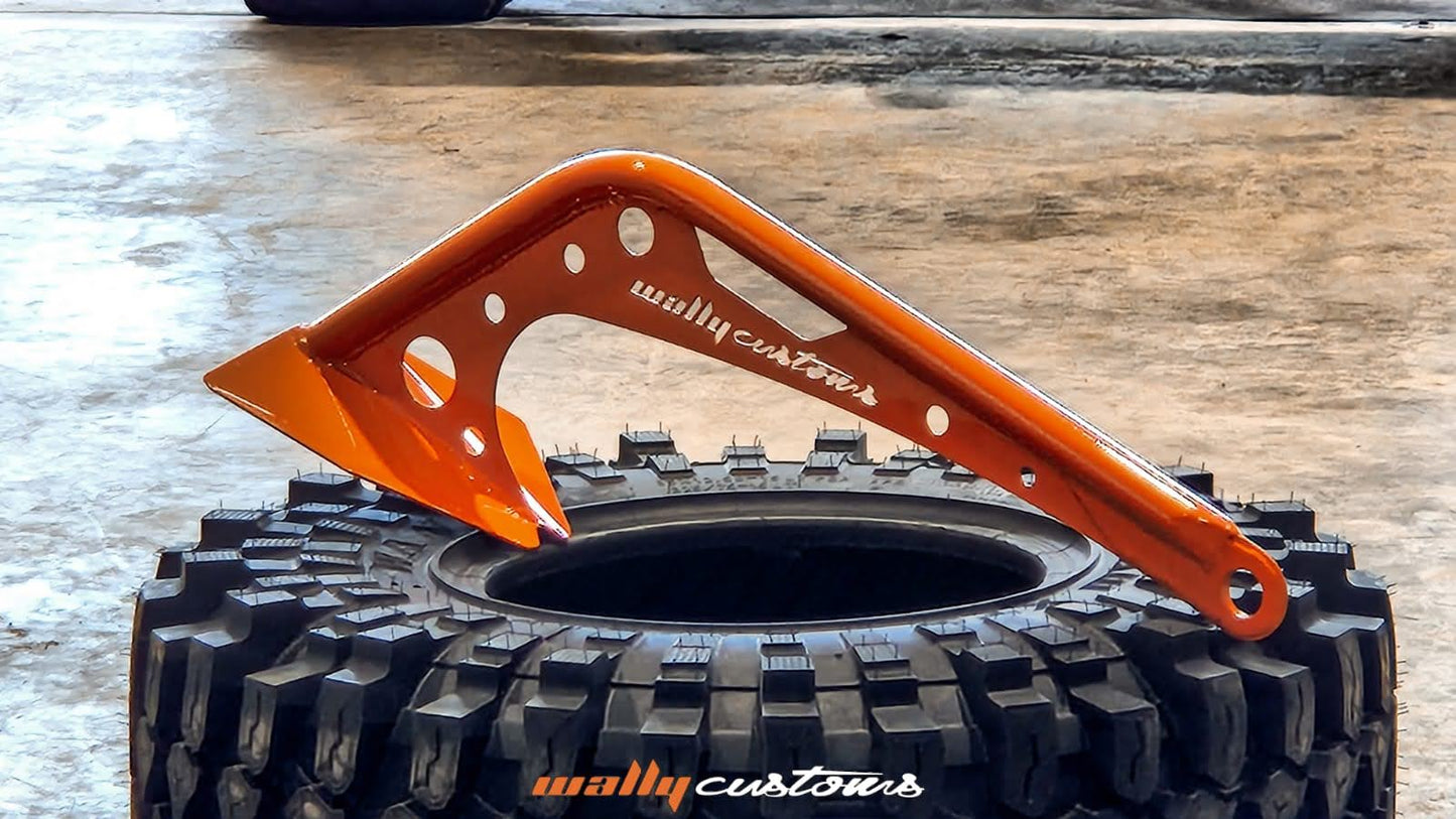 ATV/UTV WINCH ANCHOR 850MM