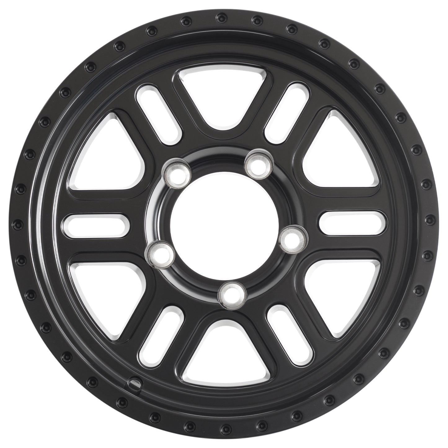 ALPHA ASSAULT MATT BLACK