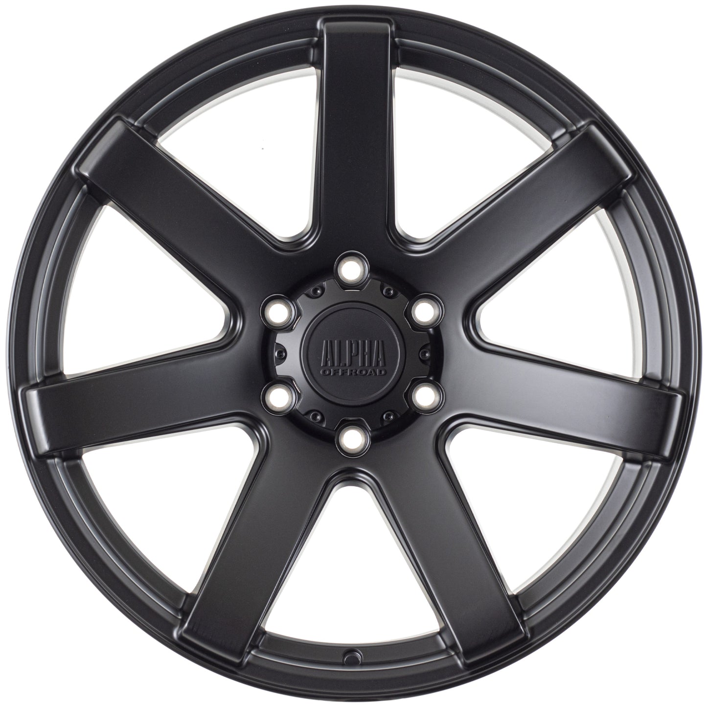 ALPHA GAUNTLET2 MATT BLACK