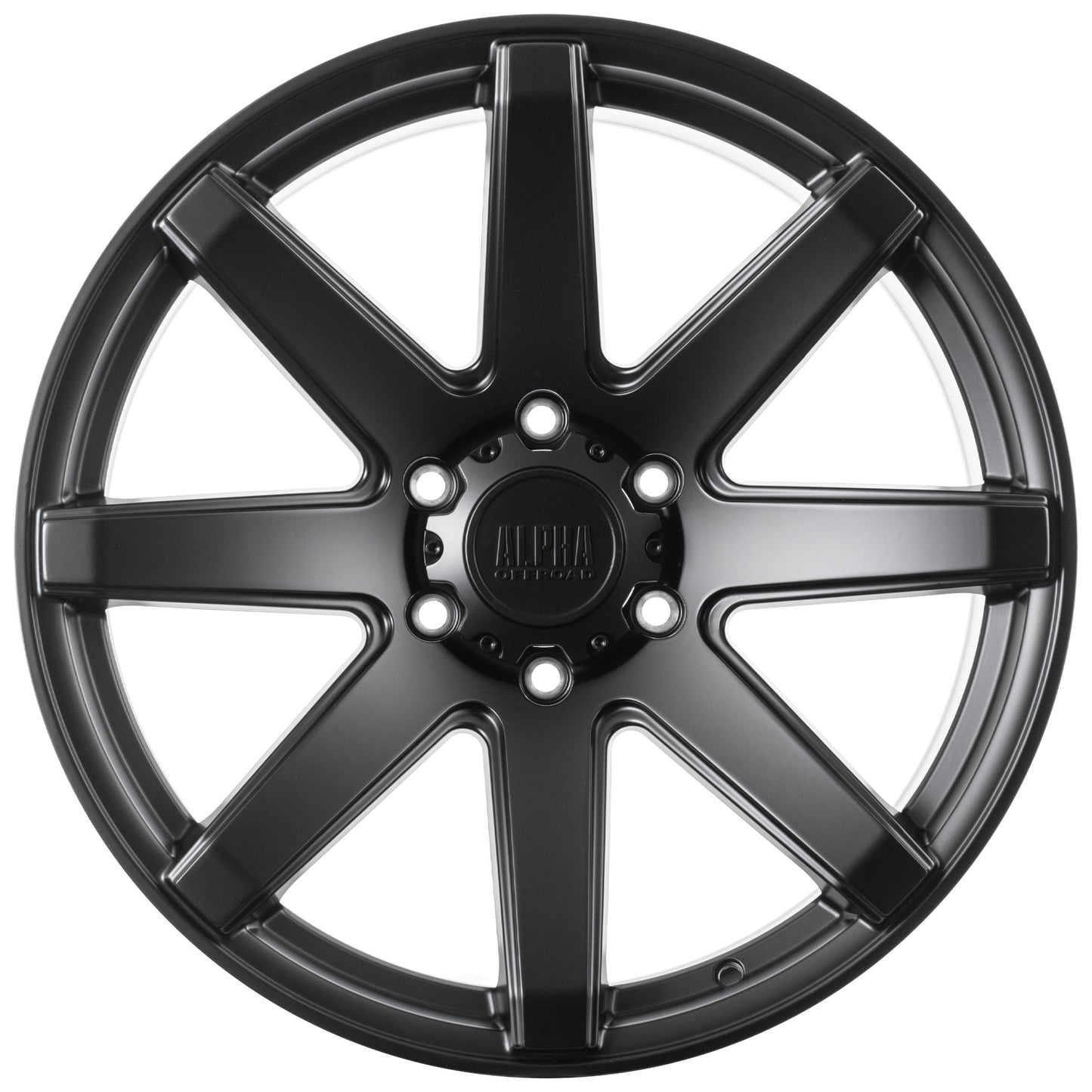 ALPHA NOMAD MATT BLACK