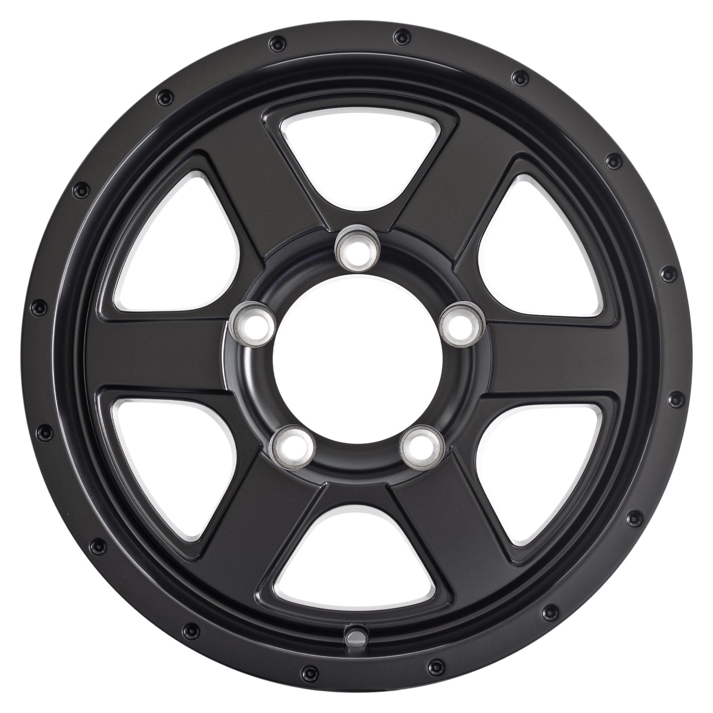 ALPHA ROGUE MATT BLACK