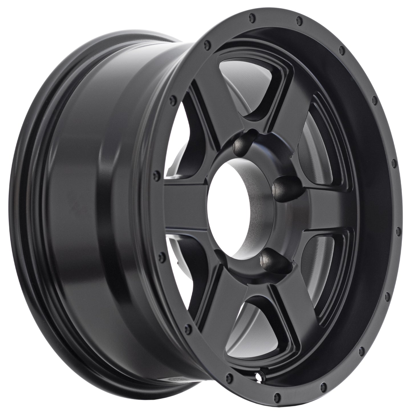 ALPHA ROGUE MATT BLACK