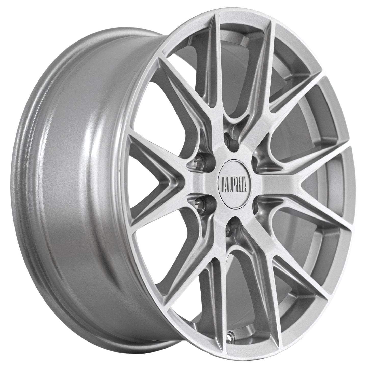 ALPHA SCOUT GLOSS SILVER