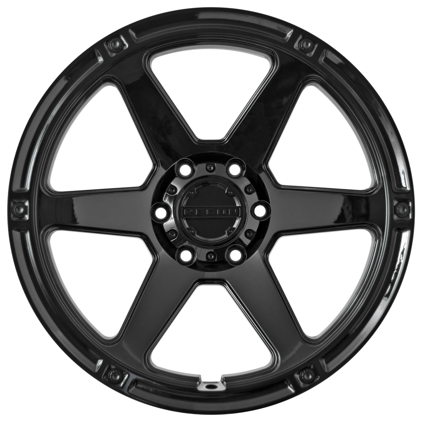 RECON ARMOUR GLOSS BLACK