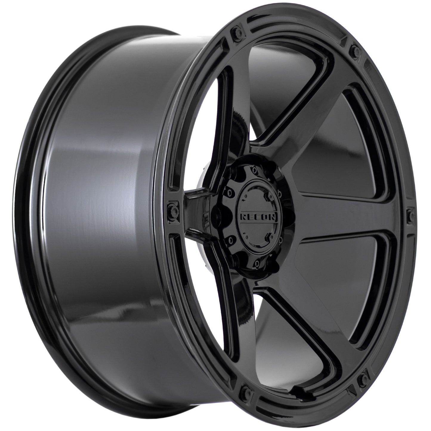 RECON ARMOUR GLOSS BLACK