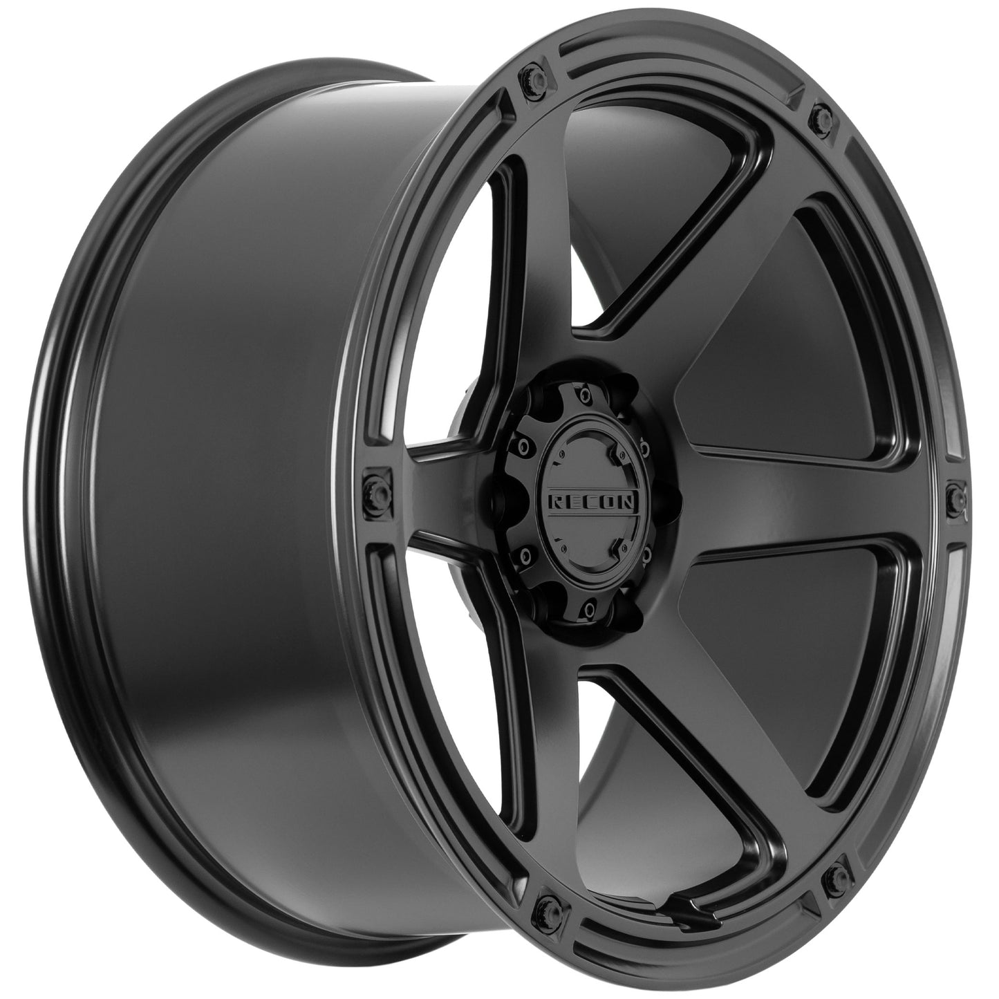 RECON ARMOUR MATT BLACK