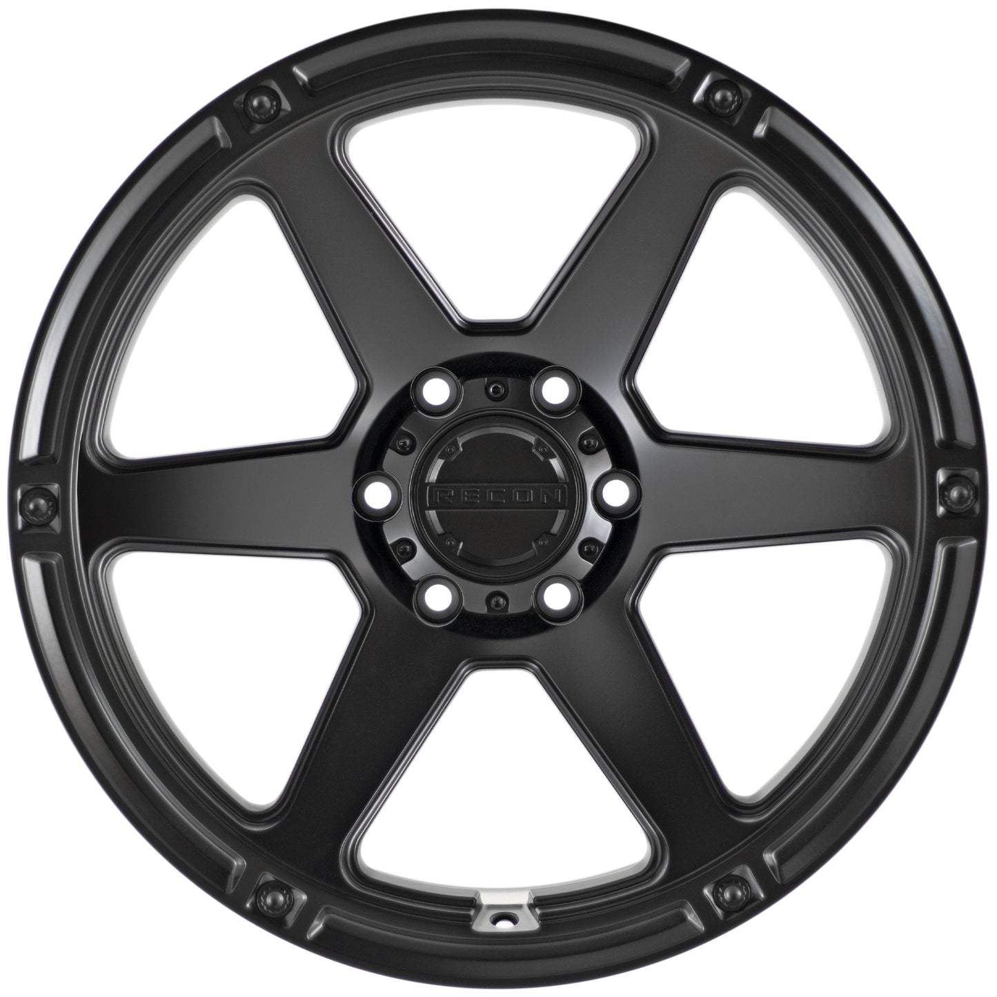 RECON ARMOUR MATT BLACK