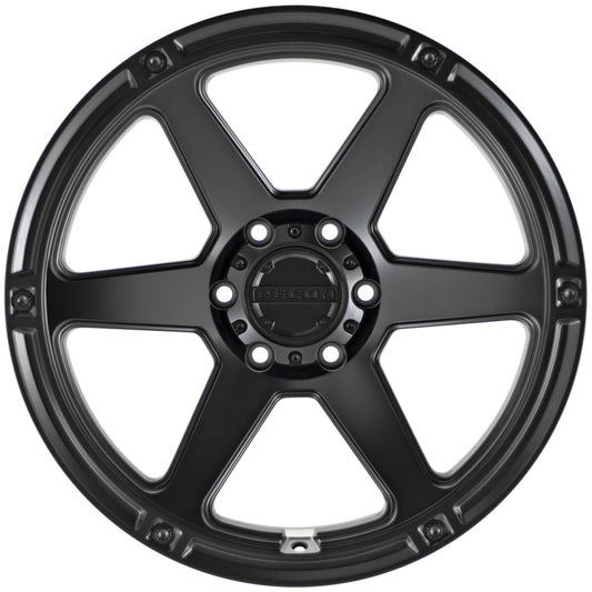 RECON ARMOUR MATT BLACK