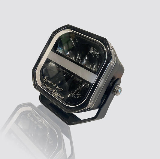 EFS VividMax Ultra Work/Driving Light - 3" Square