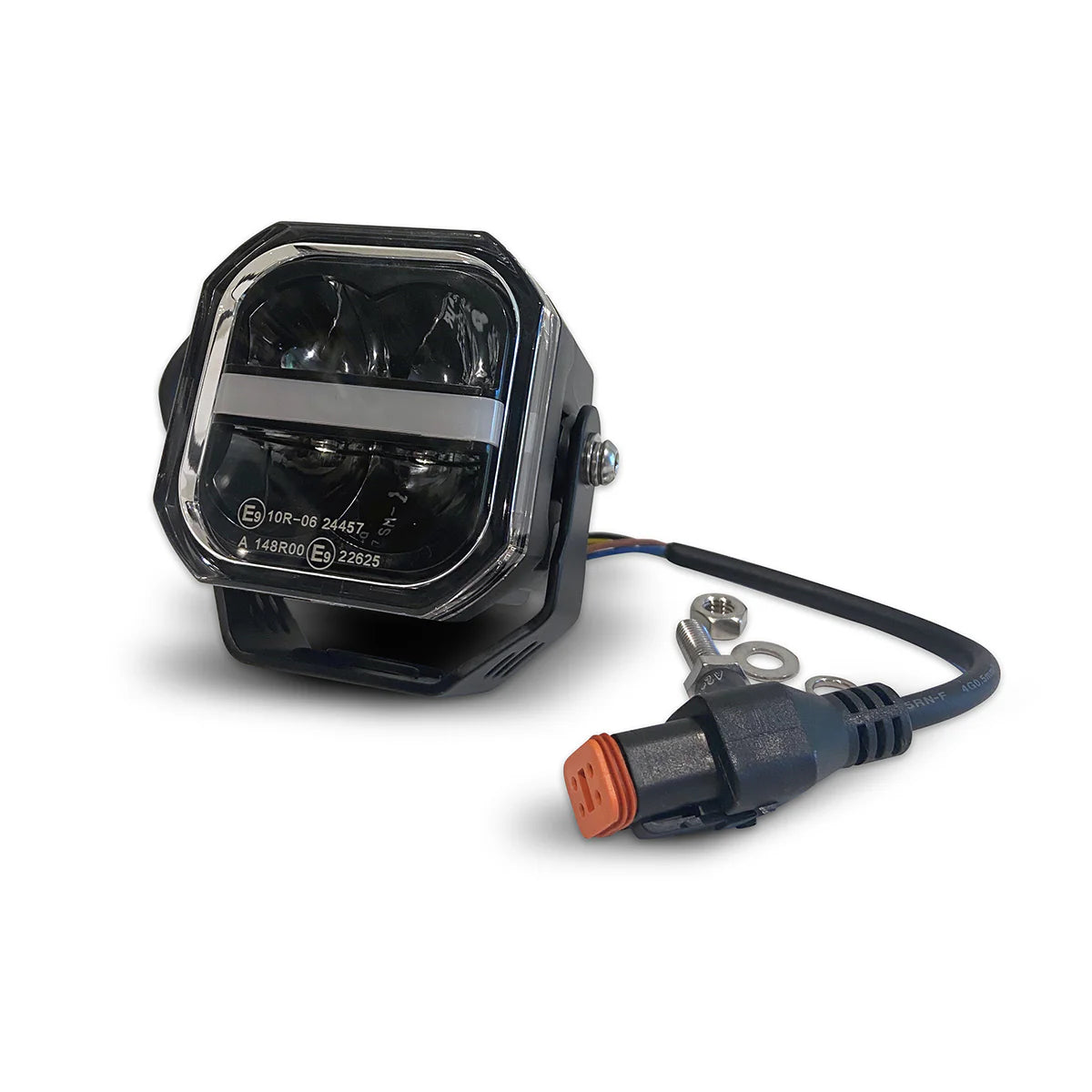 EFS VividMax Ultra Work/Driving Light - 3" Square
